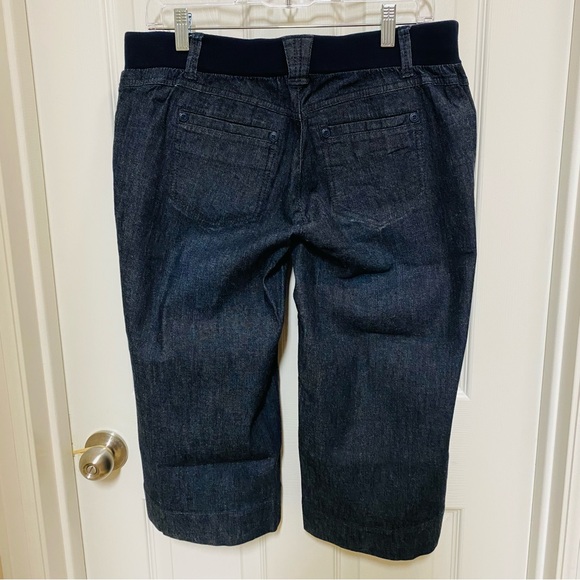 Junior’s Gaucho Capris by Jolt - Picture 3 of 7